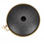 14 Notes Professional Hand Pan Steel Tongue Drum Manual Carbon Steel Percussion Handpan Bag