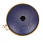 14 Notes Professional Hand Pan Steel Tongue Drum Manual Carbon Steel Percussion Handpan Bag