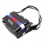 17 Key 8 Bass Small Accordion Educational Musical Instruments for Children Kids Gift