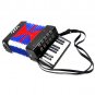 17 Key 8 Bass Small Accordion Educational Musical Instruments for Children Kids Gift