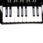 17 Key 8 Bass Small Accordion Educational Musical Instruments for Children Kids Gift