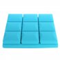 1Pc 30x30x5cm Soundproof sponge Acoustic Soundproof Sound Stop Absorption for KTV Audio Room