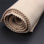 Zebra Red Beige Piano Keyboard Dust Cover with Cotton Cloth Dust Cover