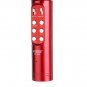 WS-1816 Wireless bluetooth Multifunctional  Karaoke Microphone Mic With LED Light
