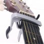 Aluminum Alloy Release Spring Trigger Guitar Capo for Electric Acoustic Guitars