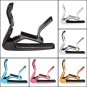 Aluminum Alloy Release Spring Trigger Guitar Capo for Electric Acoustic Guitars