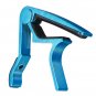 Aluminum Alloy Release Spring Trigger Guitar Capo for Electric Acoustic Guitars