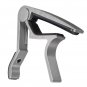 Aluminum Alloy Release Spring Trigger Guitar Capo for Electric Acoustic Guitars