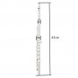 SLADE 16 Holes C Key Flute Copper with Cloth Screwdriver Gloves Bag