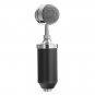 BM-3000 Studio Recording Condenser Microphone Metal Shock Mount for ASMR