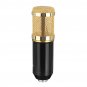 BM800 Pro Condenser Microphone Kit Studio Suspension Boom Scissor Arm Stand with Fliter