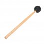 128HZ Aluminum Alloy Silver Tuning Fork Chakra Hammer Ball Diagnostic Tools