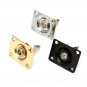 Rectangle Style Jack Plate Guitar Socket Bass Jack 1/4 Output Input Jack Socket For Electric Guitar 