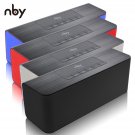 NBY 10W Wireless HiFi bluetooth Speaker Bass Stereo Subwoofer AUX TF FM USB