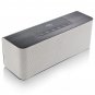NBY 10W Wireless HiFi bluetooth Speaker Bass Stereo Subwoofer AUX TF FM USB