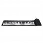 49 Keys Roll Up Electric Keyboard Piano Built-in Speaker Kids Music Learning Toy