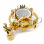 Microphone Shock Mount Cradle Holder Clip Stand for Recording Studio