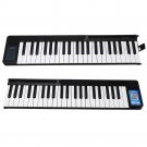 BORA 88 Keys Portable Splicing Piano Folding Electronic Keyboard Piano For Student Beginner