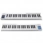 BORA 88 Keys Portable Splicing Piano Folding Electronic Keyboard Piano For Student Beginner