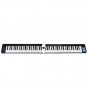 BORA 88 Keys Portable Splicing Piano Folding Electronic Keyboard Piano For Student Beginner
