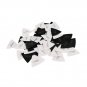Flanger P-003 1.0mm/0.75mm/0.5mm Guitar Picks For Acoustic Guitar Bass Ukulele