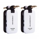 NUX B-2 2.4G 4 Channels Rechargeable Wireless System Transmitter & Receiver For Guitar Bass