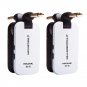 NUX B-2 2.4G 4 Channels Rechargeable Wireless System Transmitter & Receiver For Guitar Bass