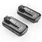 NUX B-2 2.4G 4 Channels Rechargeable Wireless System Transmitter & Receiver For Guitar Bass