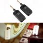 NUX B-2 2.4G 4 Channels Rechargeable Wireless System Transmitter & Receiver For Guitar Bass