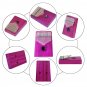 IRIN 17 Keys Mahogany Kalimba Wooden Thumb Piano Finger Percussion
