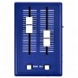 COKYIS K1000 Audio Sound Mixer Mini Pocket Mixer Mini Mobile Phone Mixer 3.5mm Interfaces with Power