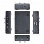 COKYIS K1000 Audio Sound Mixer Mini Pocket Mixer Mini Mobile Phone Mixer 3.5mm Interfaces with Power