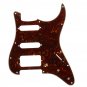 3ply HSS Guitar Pickguard DIRECT FIT For USA/MEX Fenders Stratocaster Strat