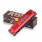 Suzuki' Easy Rider EZR-20 10 Holes C Key Diatonic Blues Harmonica