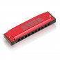 Suzuki' Easy Rider EZR-20 10 Holes C Key Diatonic Blues Harmonica