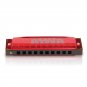Suzuki' Easy Rider EZR-20 10 Holes C Key Diatonic Blues Harmonica