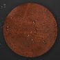 40/41 Inch Acoustic Guitar Bag Waterproof PU Leather Guitar Backpack