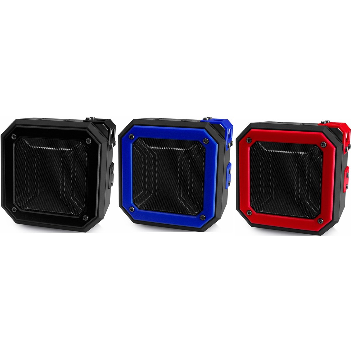 Wireless Bluetooth Speaker Bluetooth 5.0 1200mah Outdoor Speaker Hands Free Call FM Radio TWS Connec