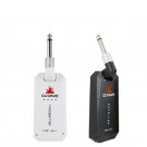 CUVAVE WP-5G Wireless 5.8GHz Guitar System Audio Transmission Receiver for Electric Bass Guitar Ampl