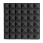 24PCS 300x300x50mm Soundproofing Foam Studio Acoustic Foam Soundproof Absorption Treatment Panel Til
