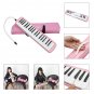 IRIN 37-Key Melodica Harmonica Electronic Keyboard Mouth Organ With Handbag