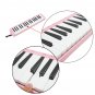 IRIN 37-Key Melodica Harmonica Electronic Keyboard Mouth Organ With Handbag