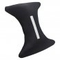 IRIN LM-80/LM-90 Bottom Drum Mute Pad Jazz Drum Bass Drum Silencer Pillow Mute Pillow Sound Absorpti