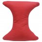 IRIN LM-80/LM-90 Bottom Drum Mute Pad Jazz Drum Bass Drum Silencer Pillow Mute Pillow Sound Absorpti