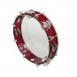 10 Inch J93 ABS Self-adjusting Hand Tambourine Orff Instruments for Children