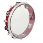 10 Inch J93 ABS Self-adjusting Hand Tambourine Orff Instruments for Children