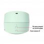 Miniso Mini Portable Wireless Bluetooth Speaker 500mAh Handsfree Bass Speaker
