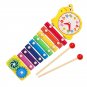 Hand Knocking Piano Musical Hand Xylophone Orff Musical Instruments Early Education Enlightenment In