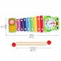 Hand Knocking Piano Musical Hand Xylophone Orff Musical Instruments Early Education Enlightenment In
