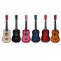 23 Inch 6 Strings Basswood Ukulele with Bag for Beginner